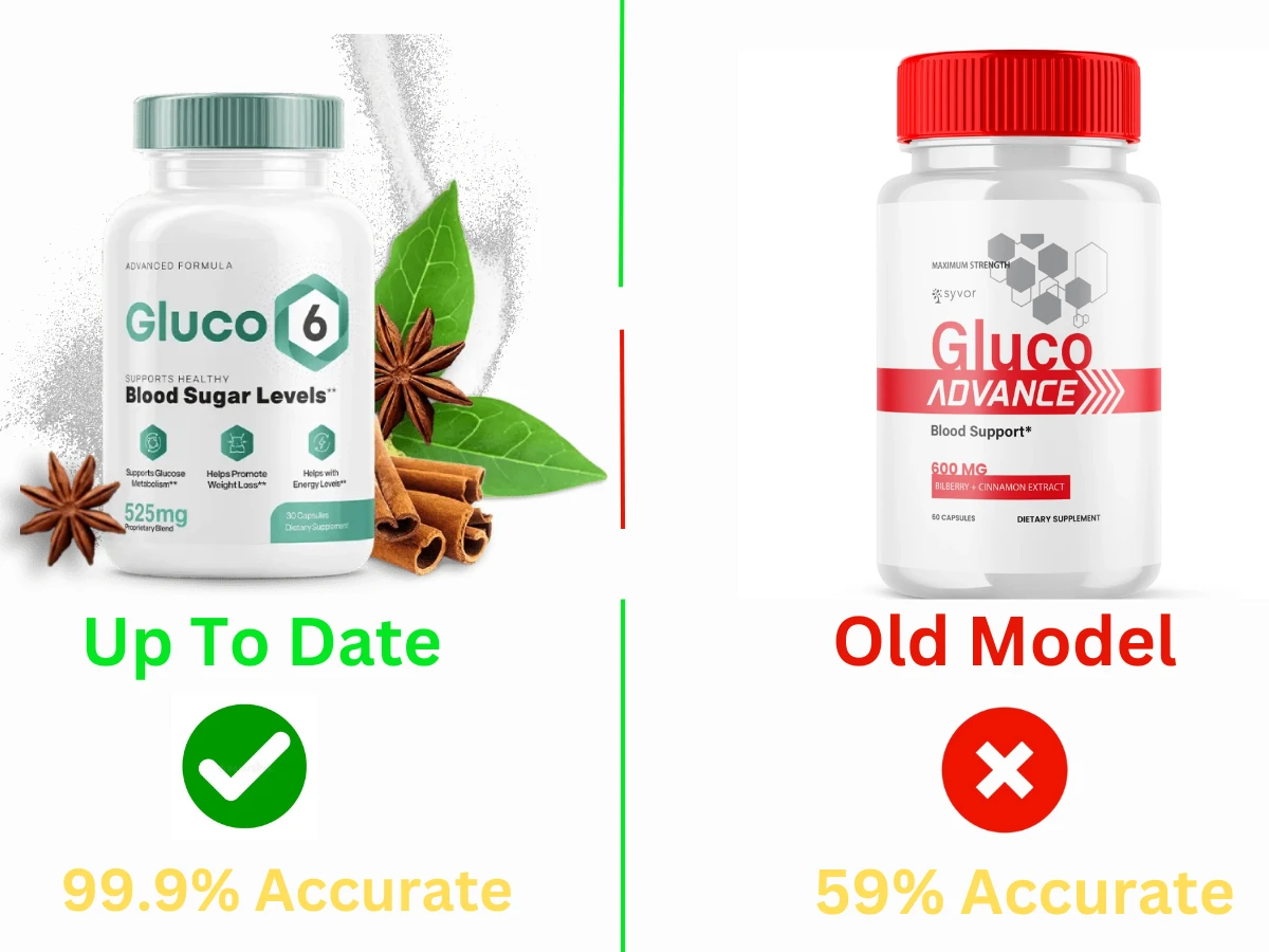 Gluco Advance Gluco Advance Supplement